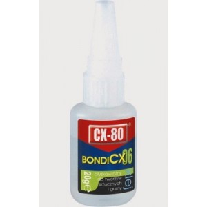 BONDIX 01 - Klej błyskawiczny 20g